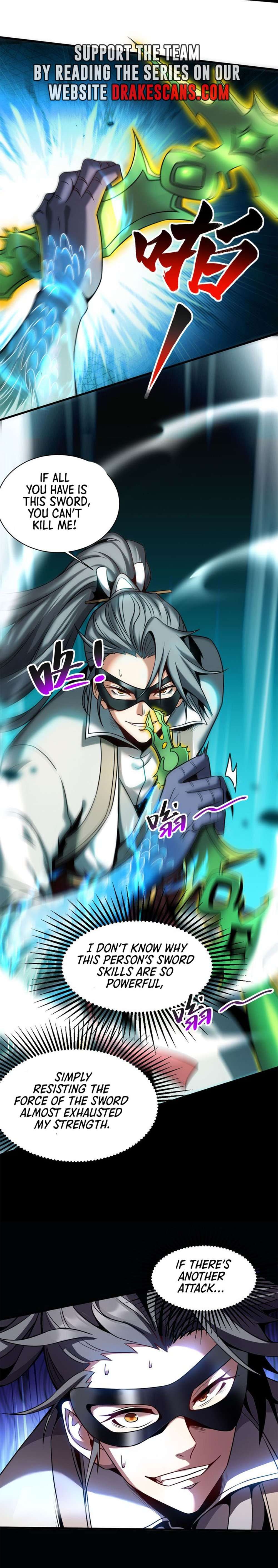 My Disciples Cultivate, While I Slack Off! chapter 17 page 5