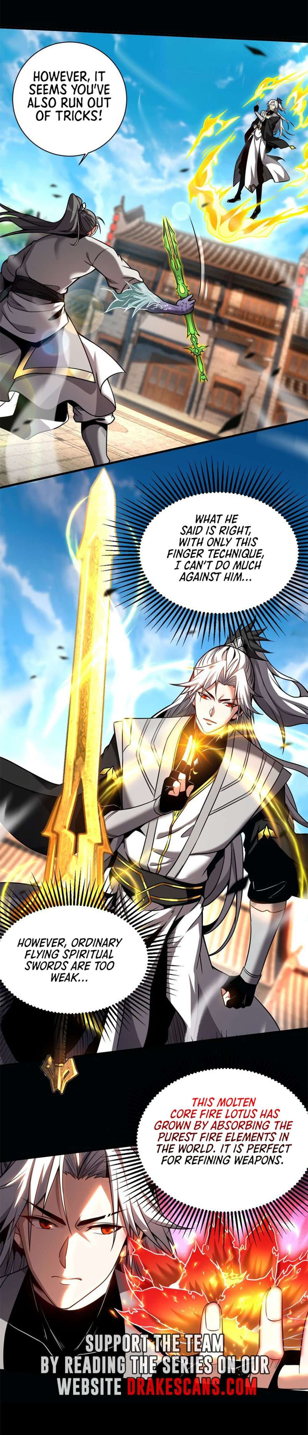 My Disciples Cultivate, While I Slack Off! chapter 17 page 6