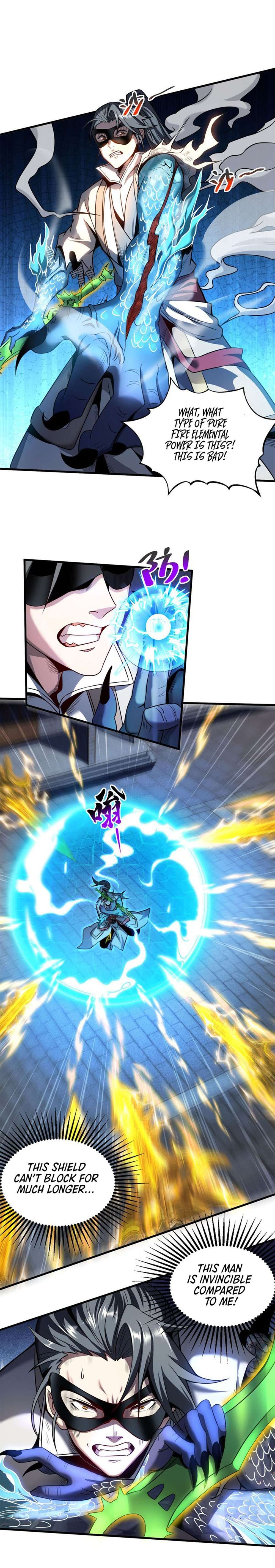 My Disciples Cultivate, While I Slack Off! chapter 17 page 9