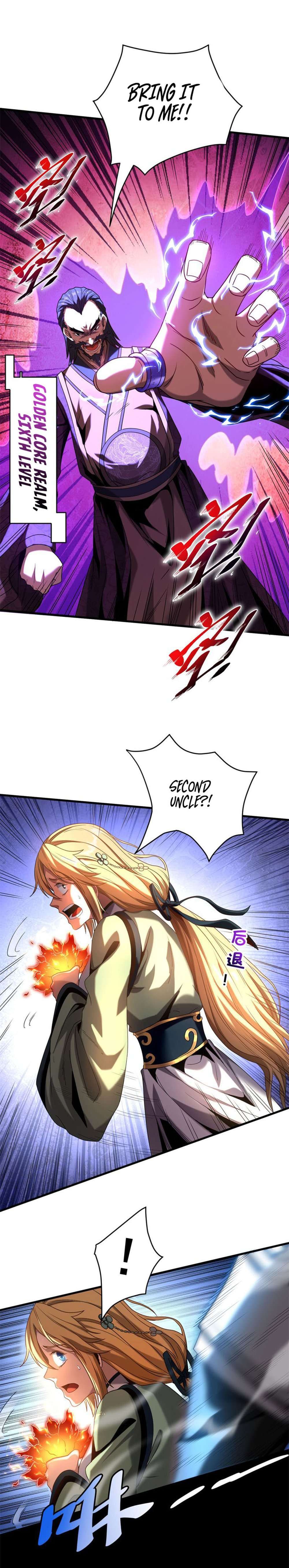 My Disciples Cultivate, While I Slack Off! chapter 18 page 11