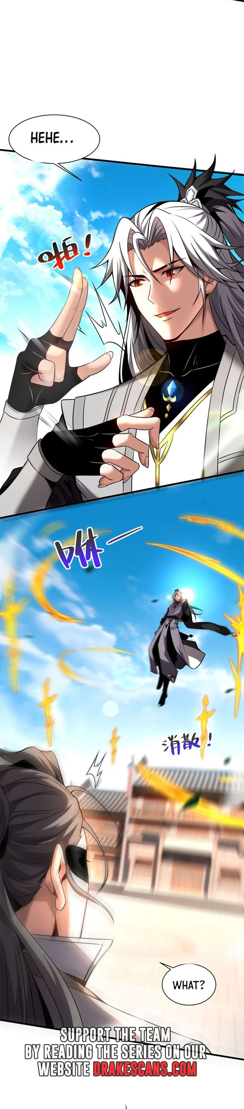 My Disciples Cultivate, While I Slack Off! chapter 18 page 2