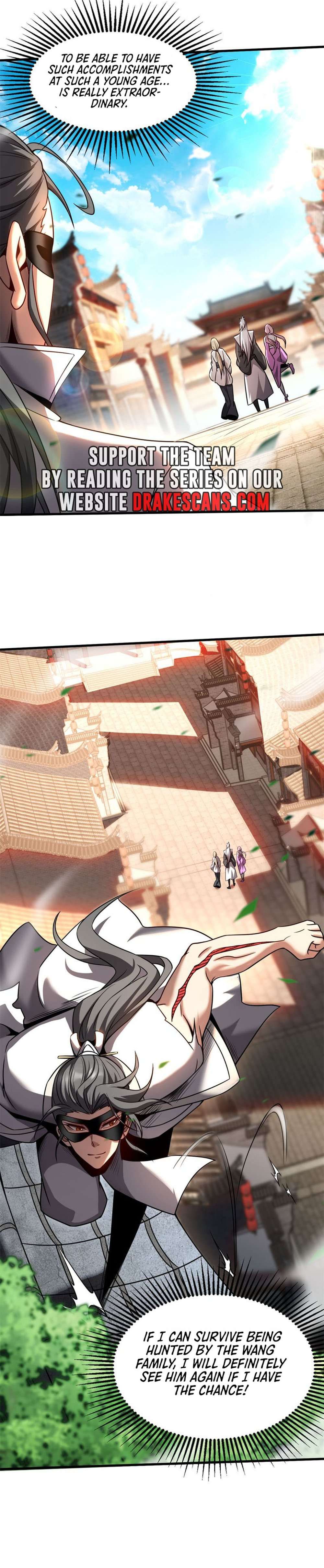 My Disciples Cultivate, While I Slack Off! chapter 18 page 5