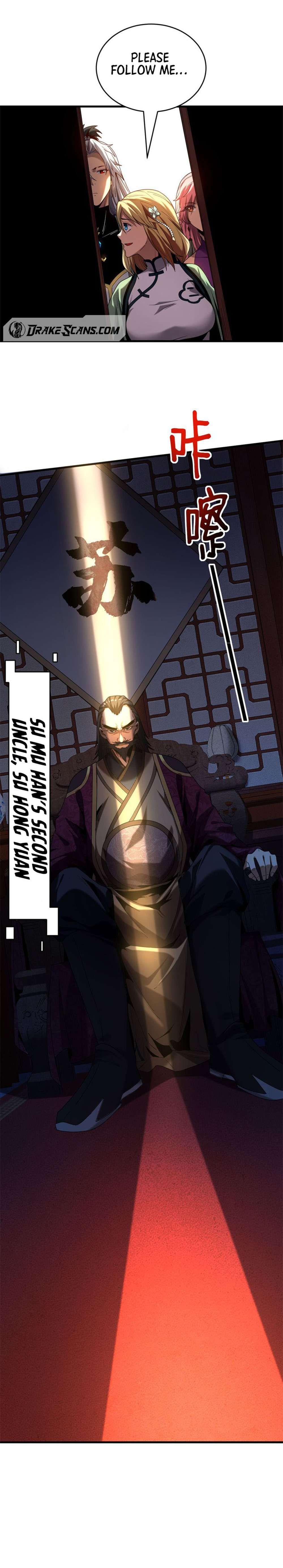 My Disciples Cultivate, While I Slack Off! chapter 18 page 7