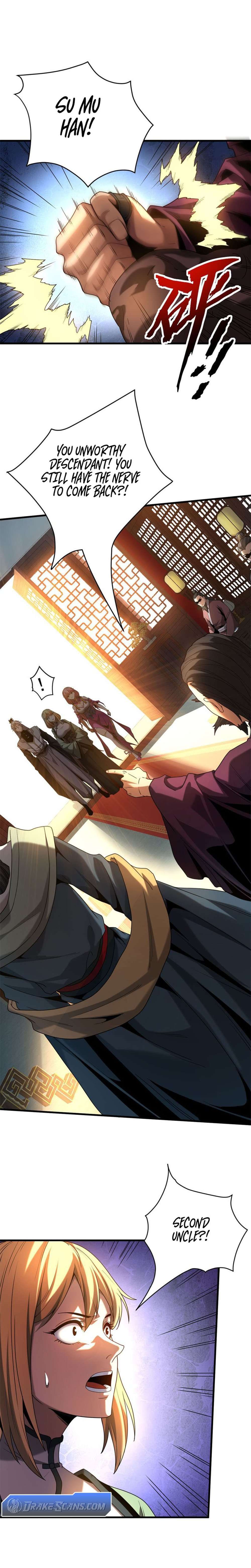 My Disciples Cultivate, While I Slack Off! chapter 18 page 8