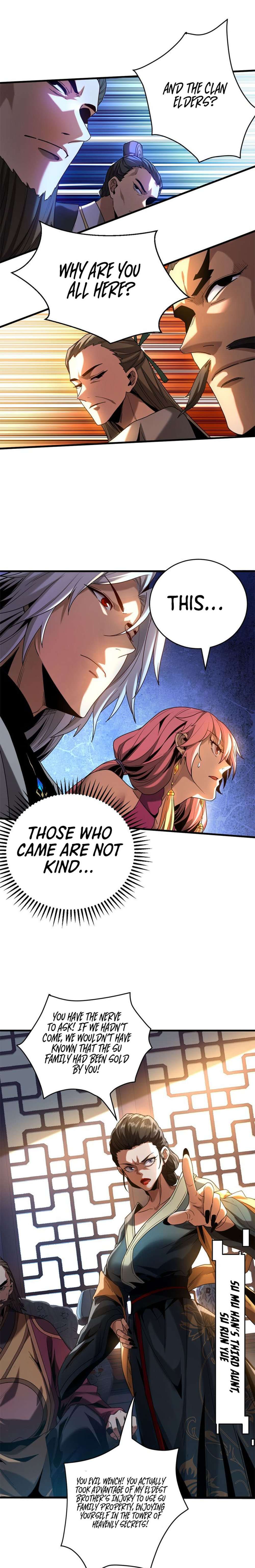 My Disciples Cultivate, While I Slack Off! chapter 18 page 9