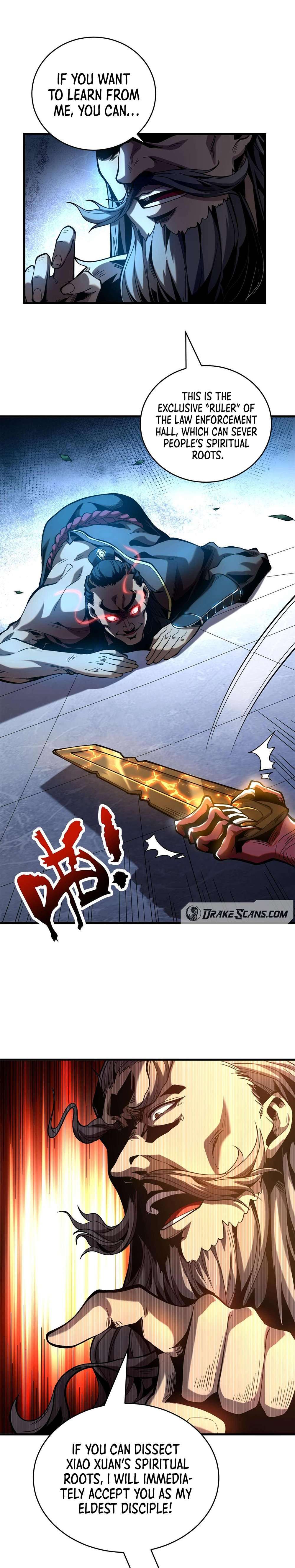 My Disciples Cultivate, While I Slack Off! chapter 2 page 10