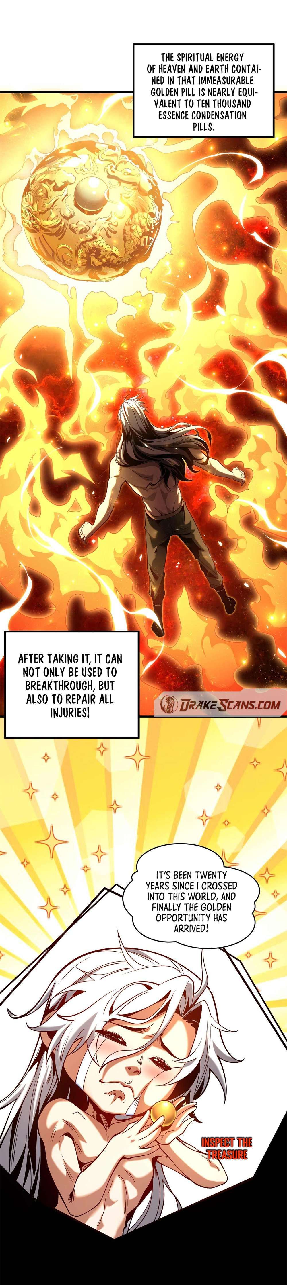 My Disciples Cultivate, While I Slack Off! chapter 2 page 2