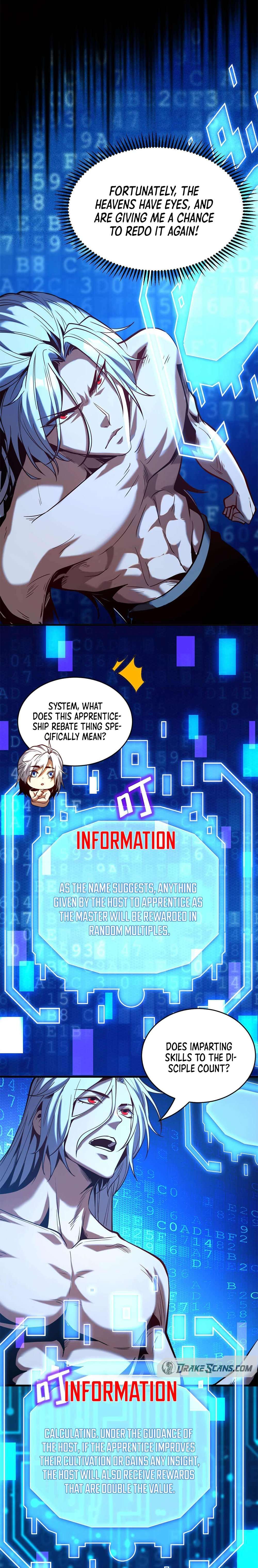 My Disciples Cultivate, While I Slack Off! chapter 2 page 4