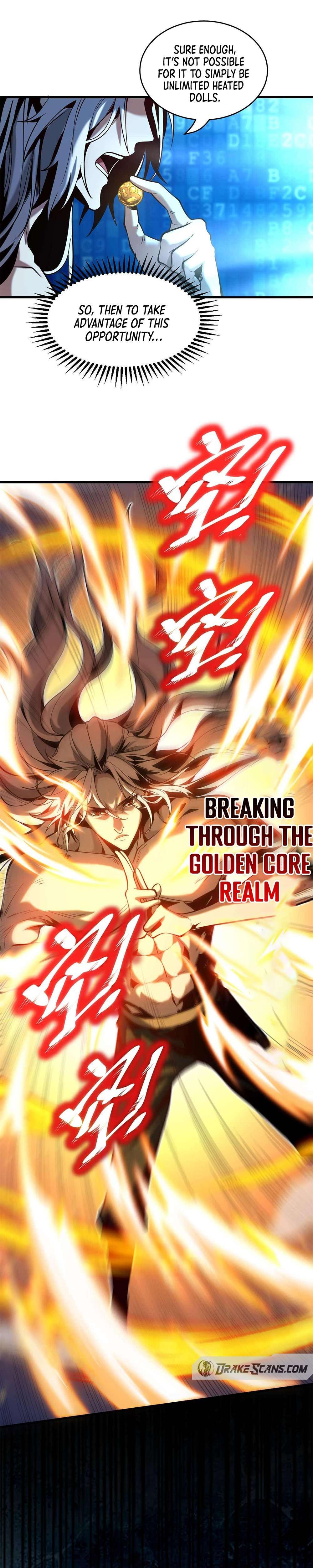 My Disciples Cultivate, While I Slack Off! chapter 2 page 6