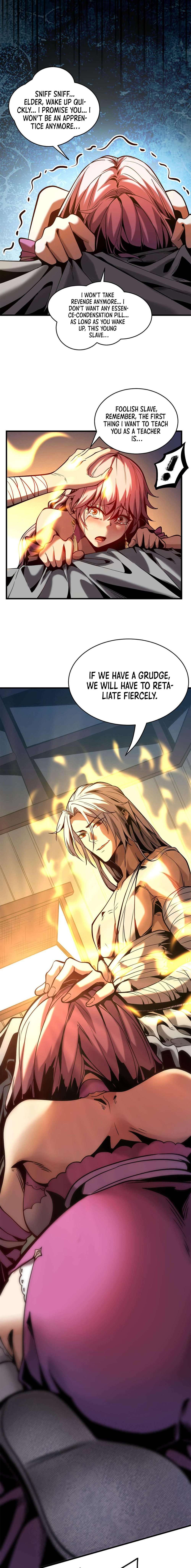 My Disciples Cultivate, While I Slack Off! chapter 2 page 7