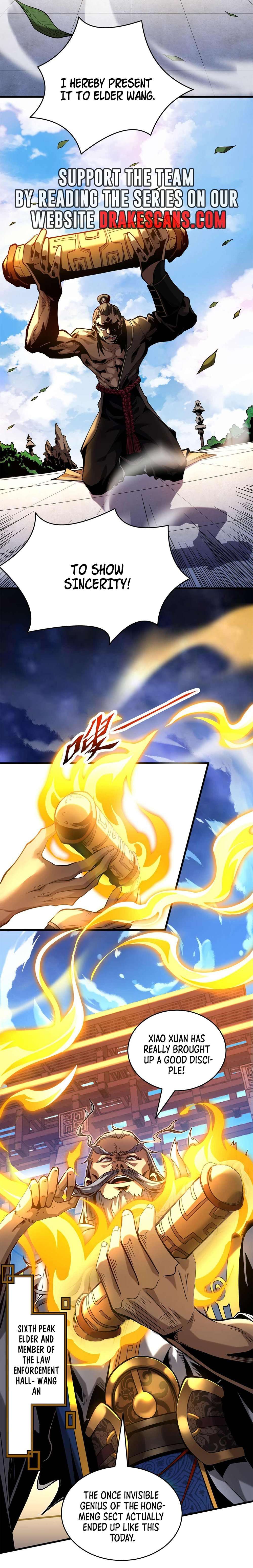 My Disciples Cultivate, While I Slack Off! chapter 2 page 9