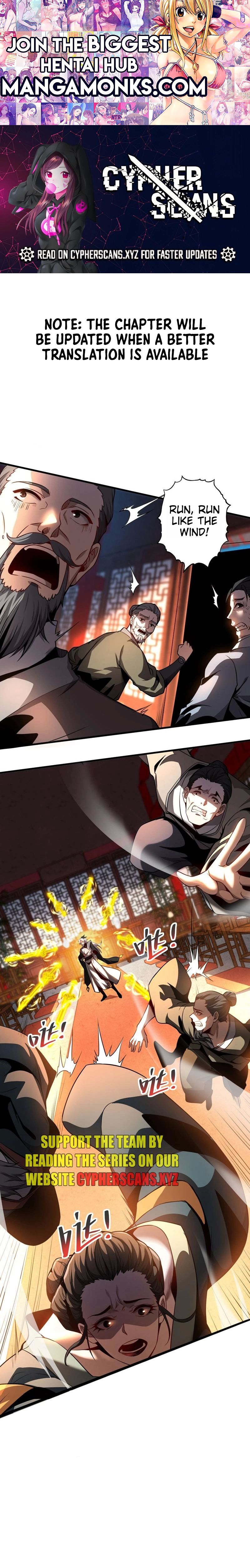 My Disciples Cultivate, While I Slack Off! chapter 20 page 1