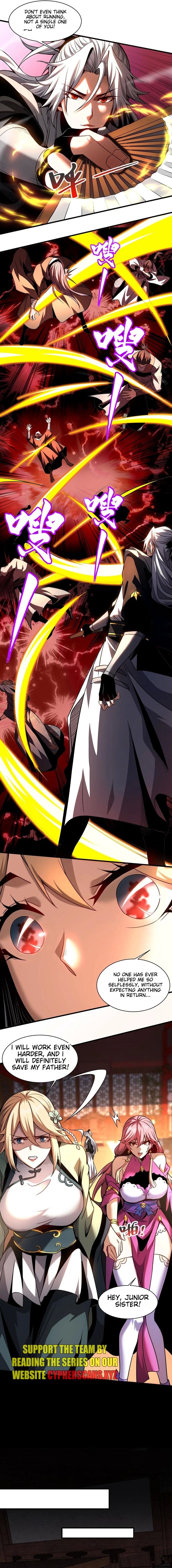 My Disciples Cultivate, While I Slack Off! chapter 20 page 2