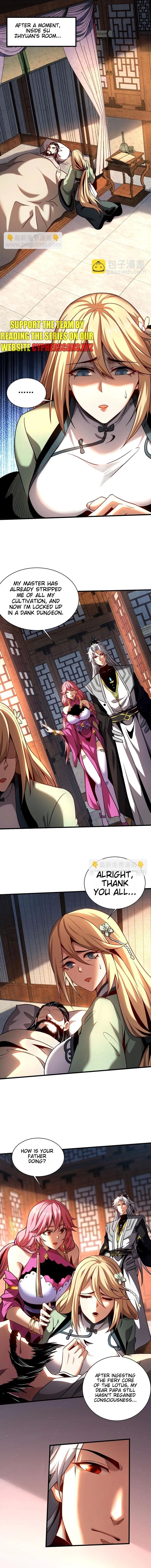 My Disciples Cultivate, While I Slack Off! chapter 20 page 3