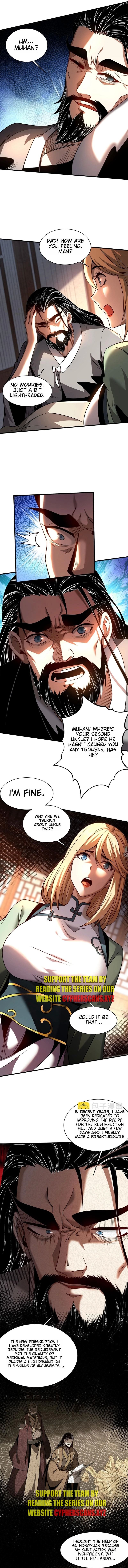 My Disciples Cultivate, While I Slack Off! chapter 20 page 6