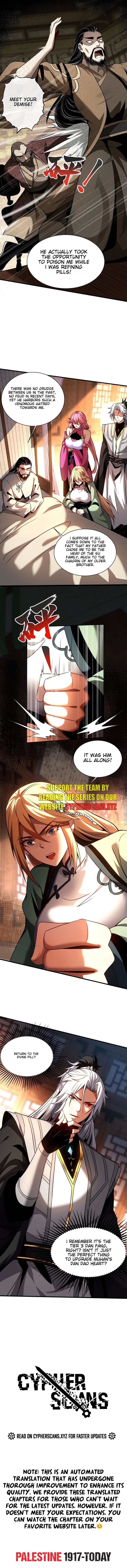 My Disciples Cultivate, While I Slack Off! chapter 20 page 7