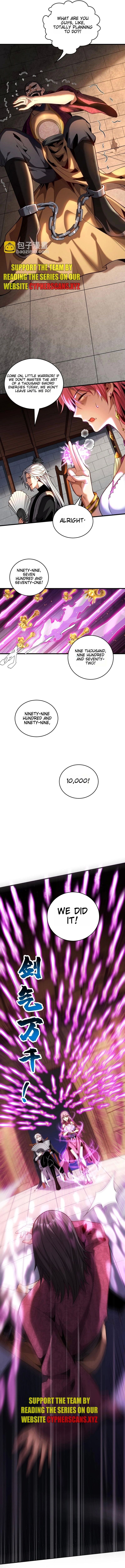 My Disciples Cultivate, While I Slack Off! chapter 21 page 4