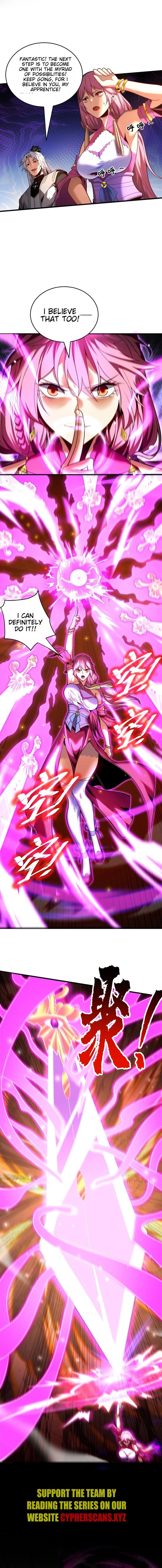 My Disciples Cultivate, While I Slack Off! chapter 21 page 5