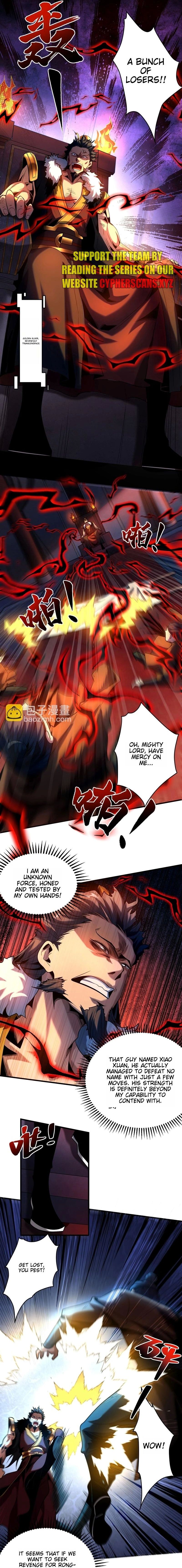 My Disciples Cultivate, While I Slack Off! chapter 22 page 3