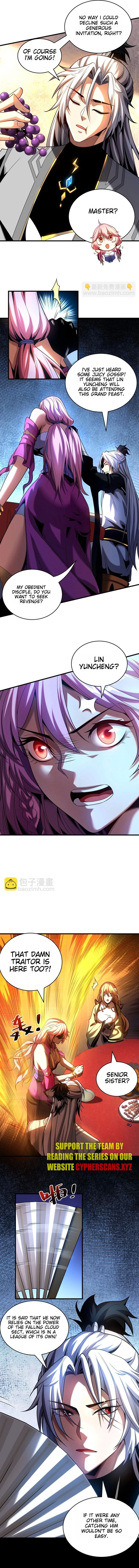 My Disciples Cultivate, While I Slack Off! chapter 22 page 5