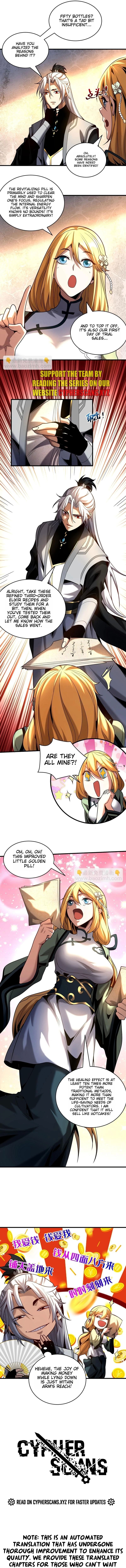 My Disciples Cultivate, While I Slack Off! chapter 22 page 7