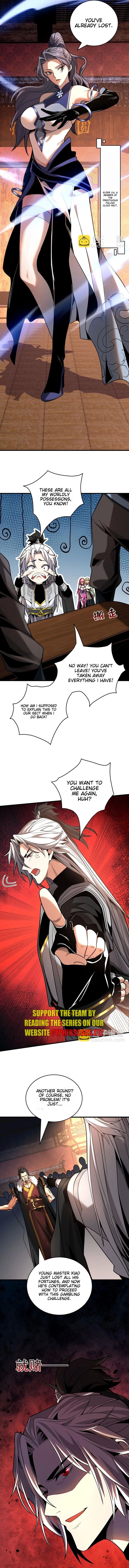 My Disciples Cultivate, While I Slack Off! chapter 25 page 2