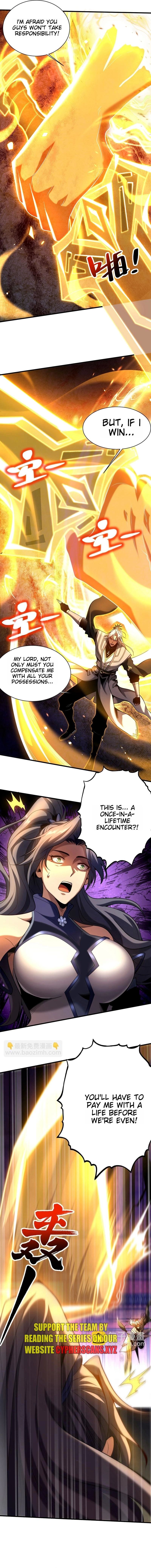 My Disciples Cultivate, While I Slack Off! chapter 25 page 4