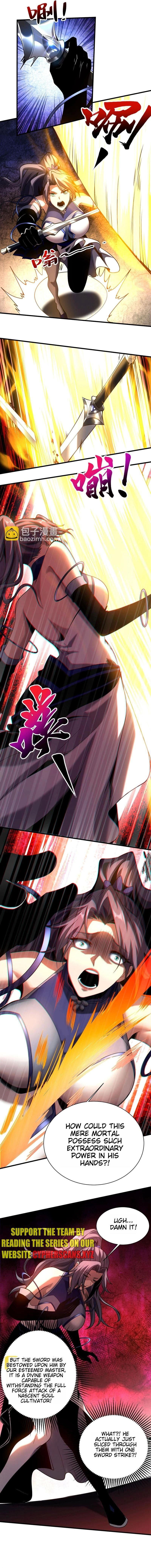 My Disciples Cultivate, While I Slack Off! chapter 25 page 5