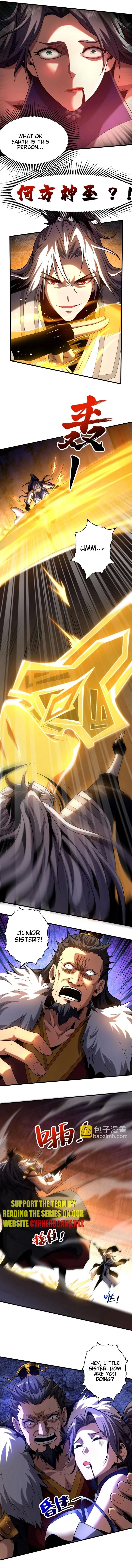 My Disciples Cultivate, While I Slack Off! chapter 25 page 6