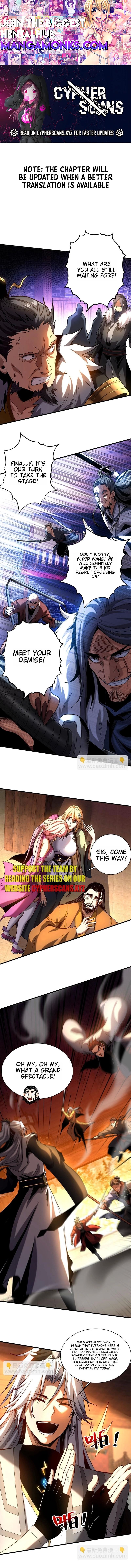 My Disciples Cultivate, While I Slack Off! chapter 26 page 1