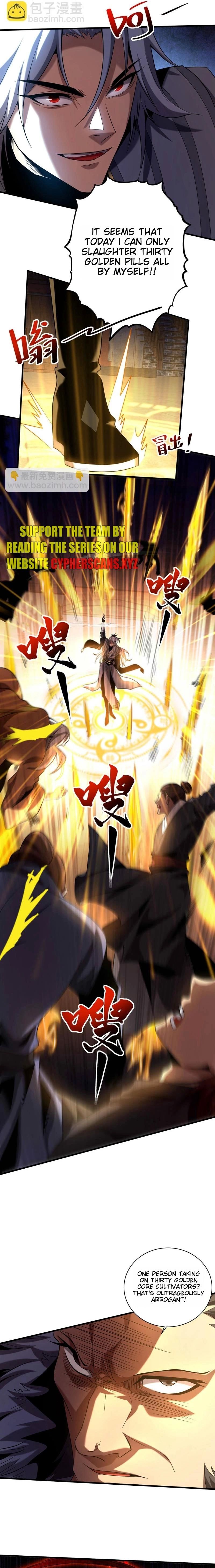 My Disciples Cultivate, While I Slack Off! chapter 26 page 2