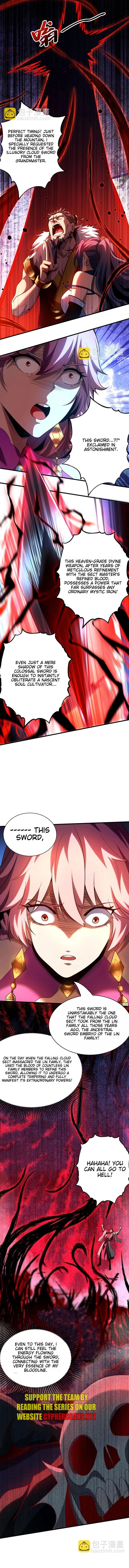 My Disciples Cultivate, While I Slack Off! chapter 26 page 3