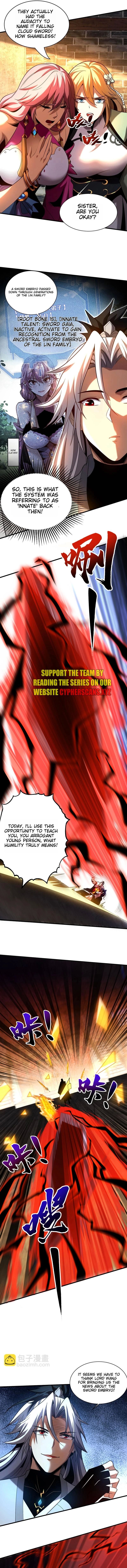 My Disciples Cultivate, While I Slack Off! chapter 26 page 4