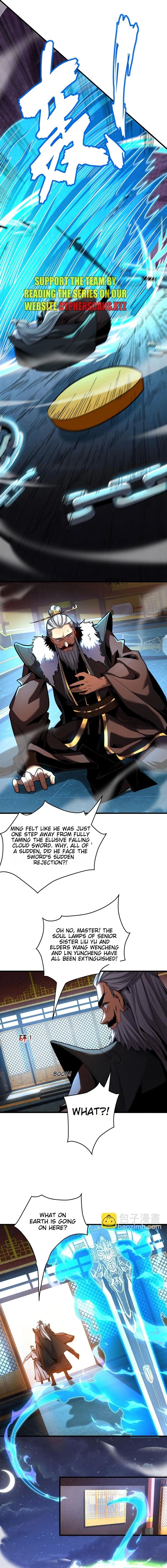 My Disciples Cultivate, While I Slack Off! chapter 27 page 5