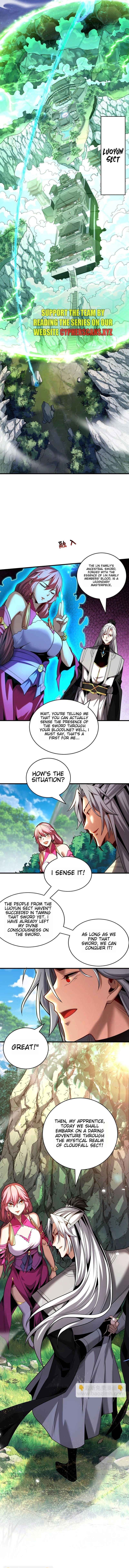 My Disciples Cultivate, While I Slack Off! chapter 27 page 6