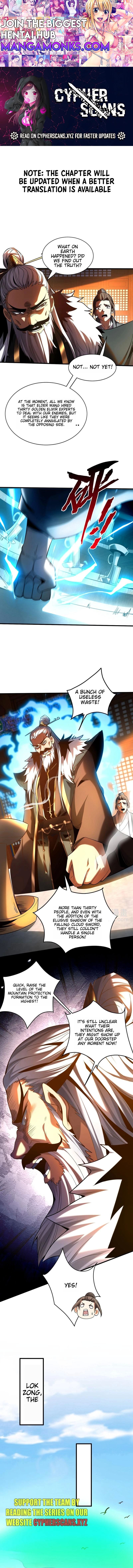 My Disciples Cultivate, While I Slack Off! chapter 28 page 1