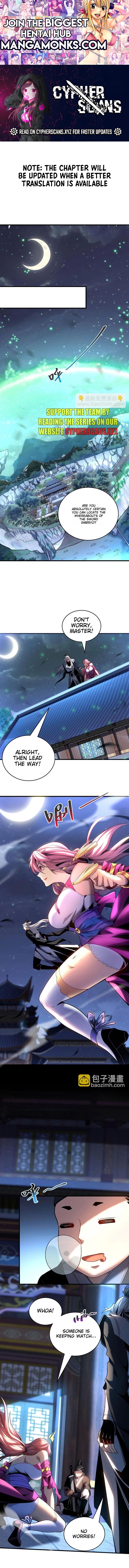 My Disciples Cultivate, While I Slack Off! chapter 29 page 1