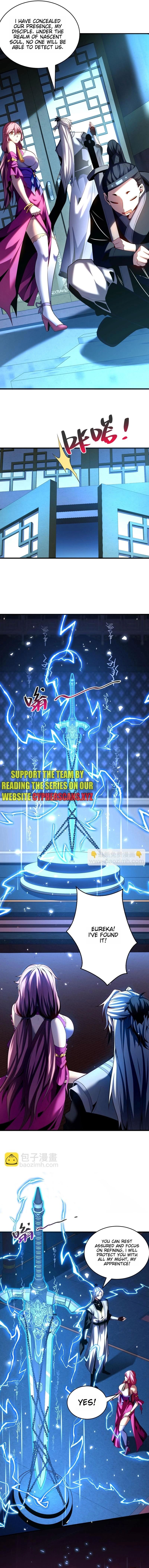 My Disciples Cultivate, While I Slack Off! chapter 29 page 2