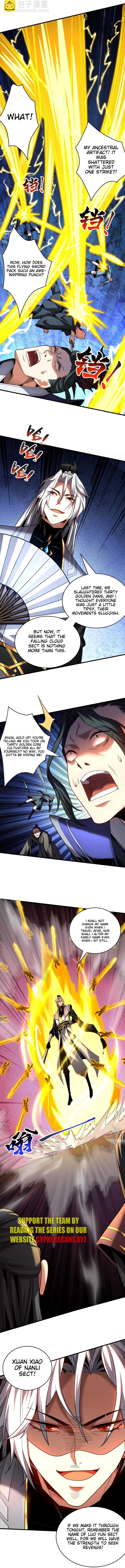 My Disciples Cultivate, While I Slack Off! chapter 29 page 7