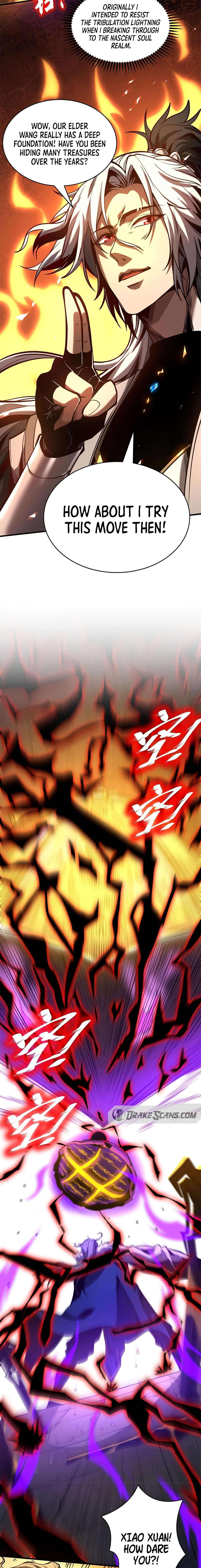 My Disciples Cultivate, While I Slack Off! chapter 3 page 11