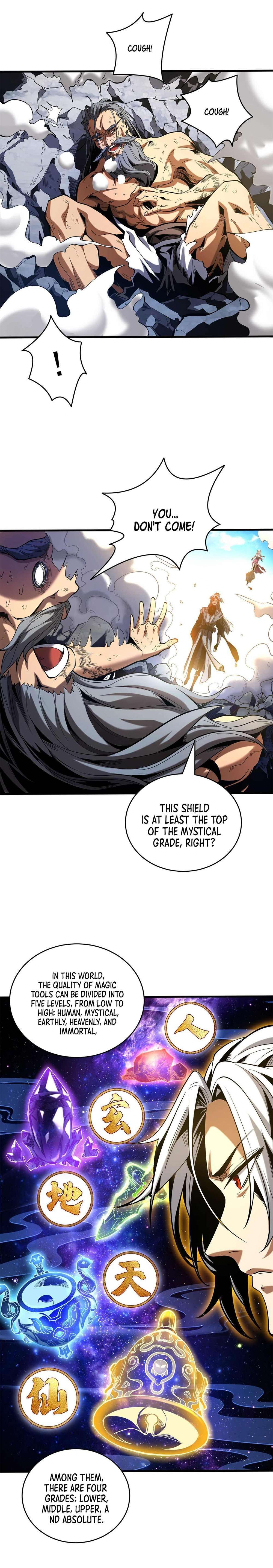 My Disciples Cultivate, While I Slack Off! chapter 3 page 15