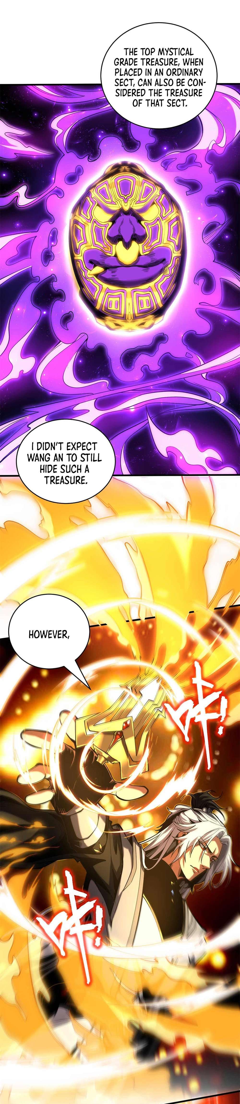 My Disciples Cultivate, While I Slack Off! chapter 3 page 16