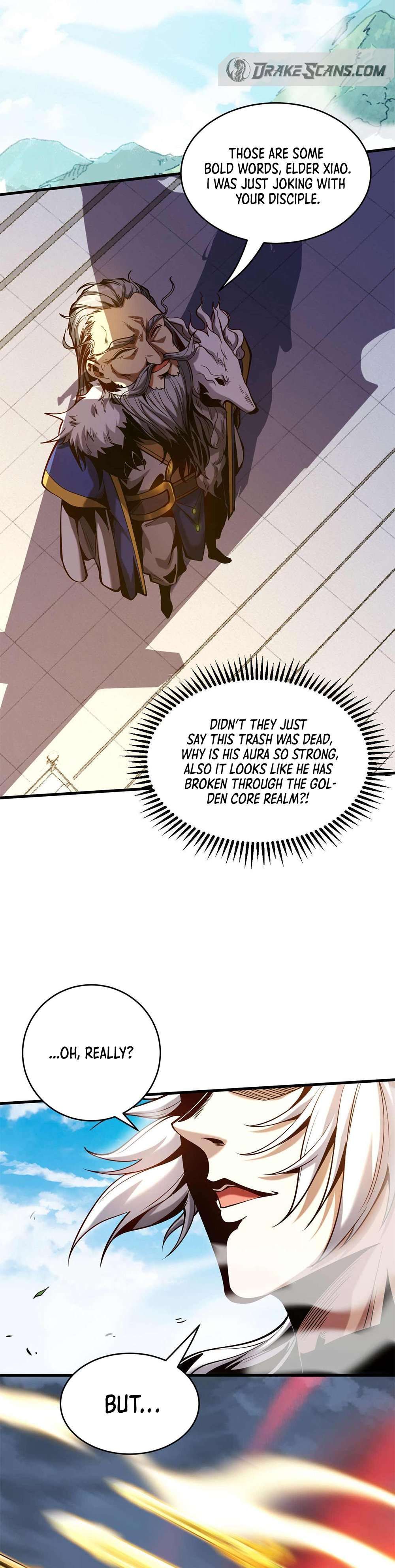 My Disciples Cultivate, While I Slack Off! chapter 3 page 2