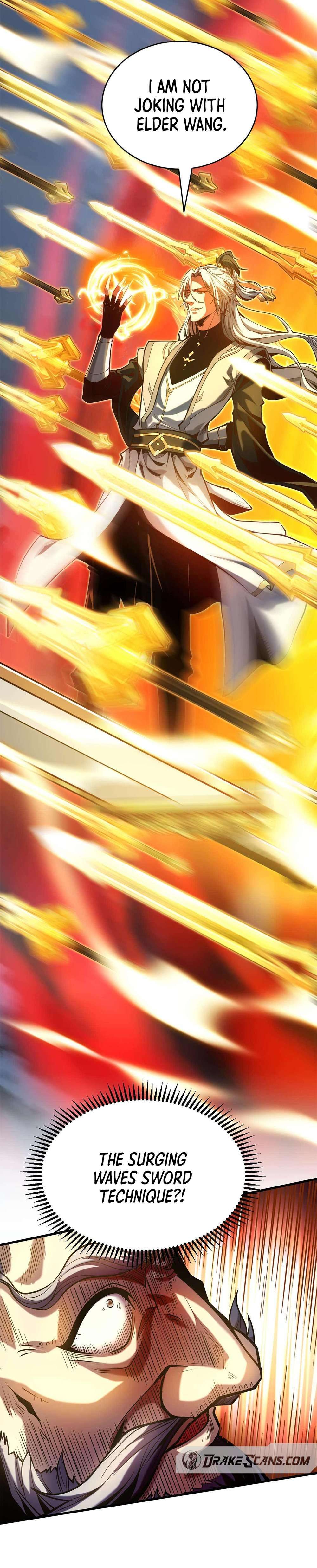 My Disciples Cultivate, While I Slack Off! chapter 3 page 3