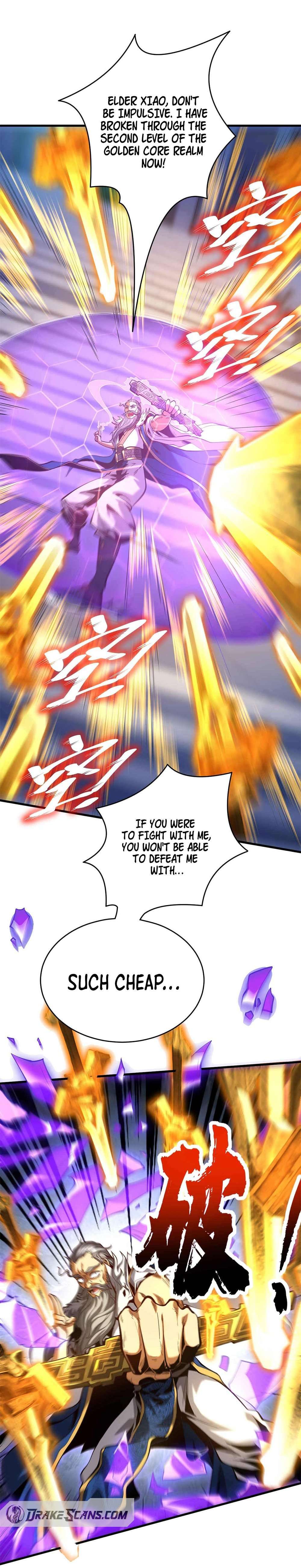 My Disciples Cultivate, While I Slack Off! chapter 3 page 5