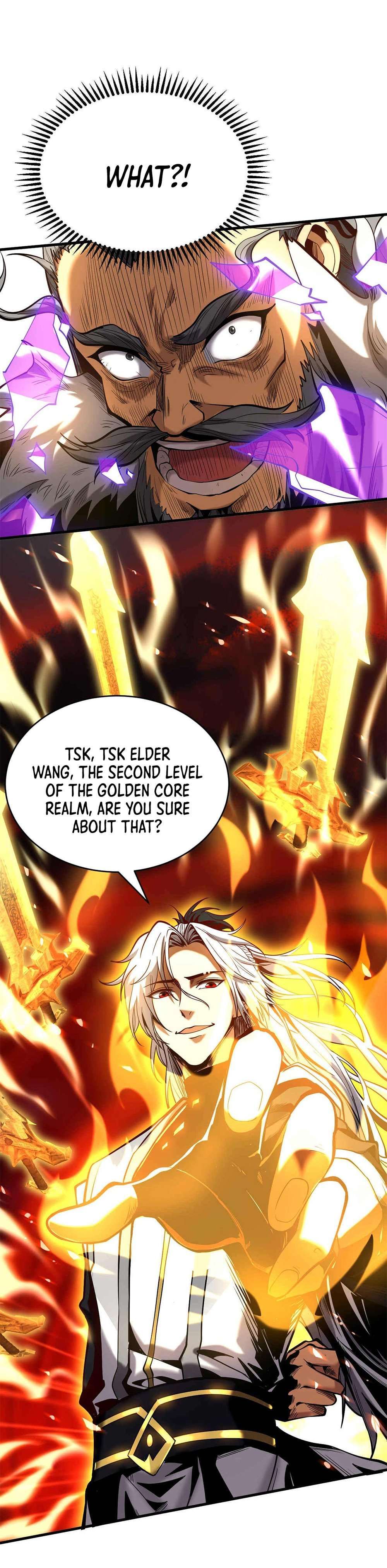 My Disciples Cultivate, While I Slack Off! chapter 3 page 6