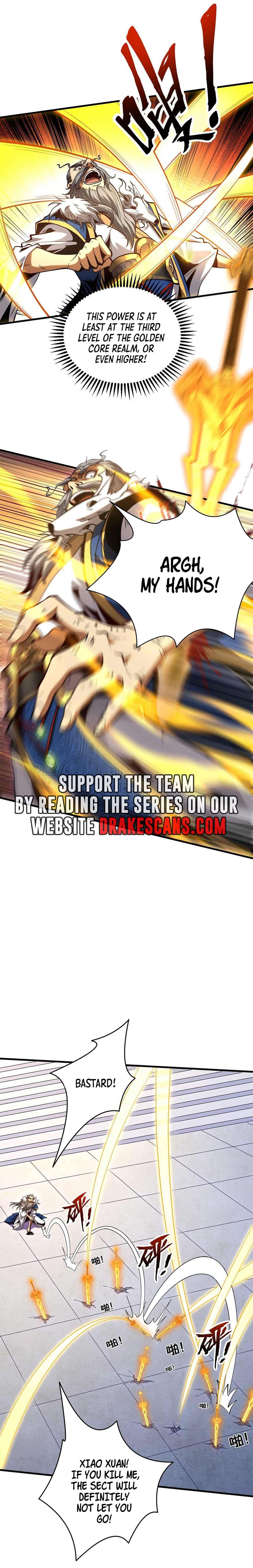 My Disciples Cultivate, While I Slack Off! chapter 3 page 7