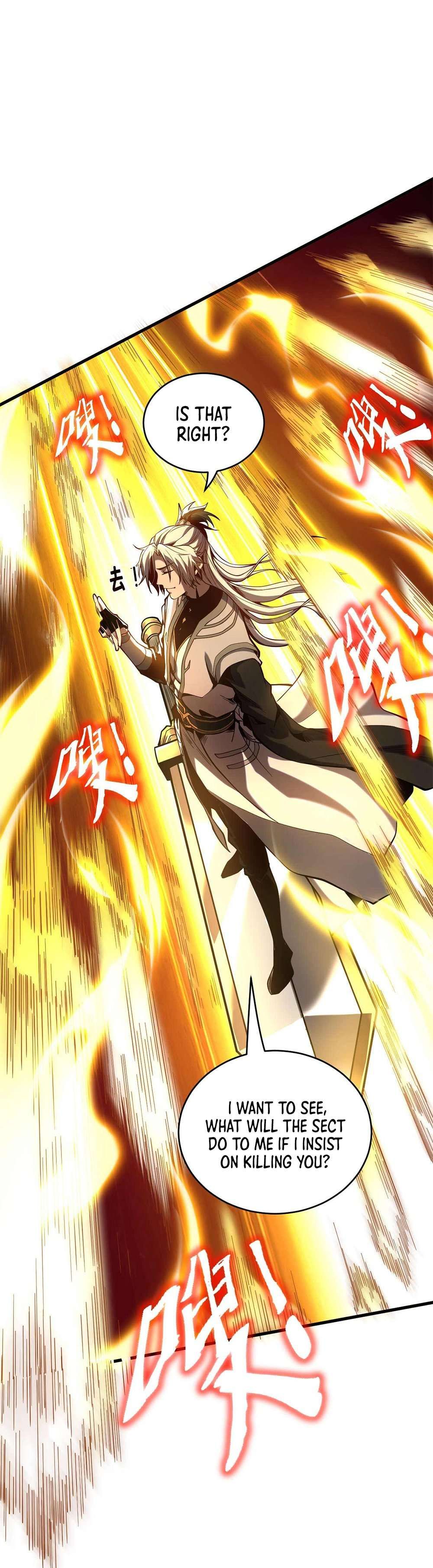 My Disciples Cultivate, While I Slack Off! chapter 3 page 8