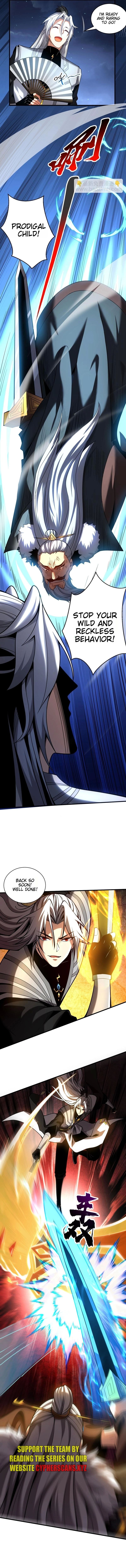 My Disciples Cultivate, While I Slack Off! chapter 30 page 3