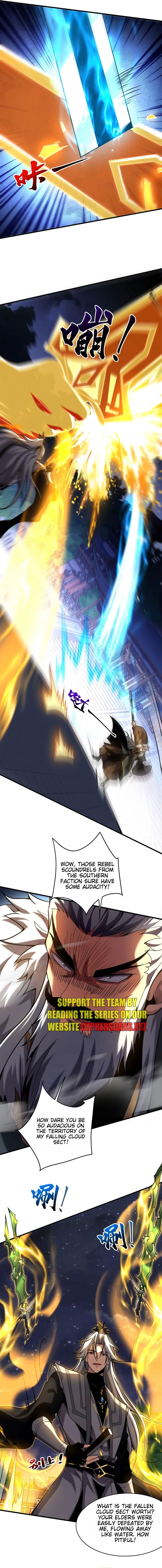 My Disciples Cultivate, While I Slack Off! chapter 30 page 4